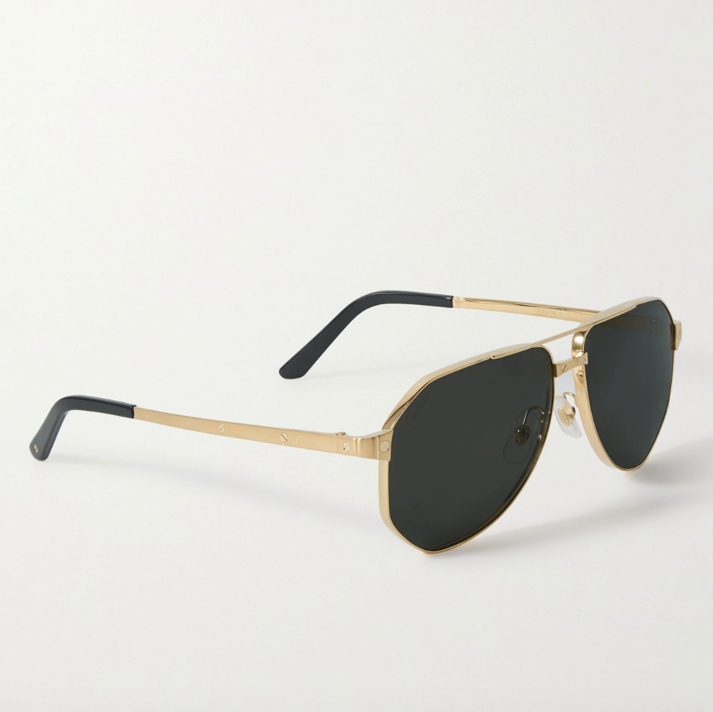 Cartier CT0461S-001 60mm New Sunglasses