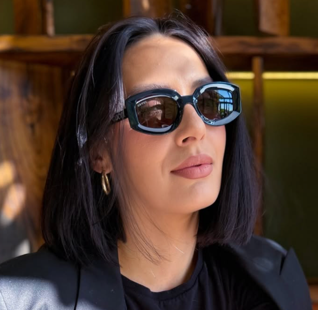 Gucci GG1719S-003 51mm New Sunglasses