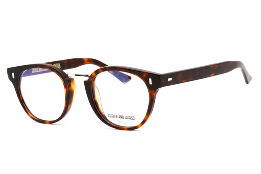 Cutler and Gross CG1336-006 50mm New Eyeglasses