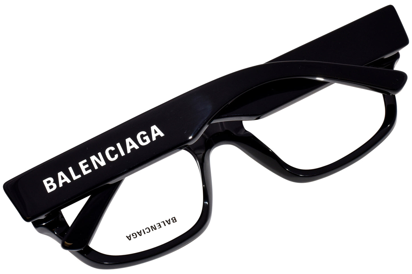 Balenciaga BB0264o-001 53mm New Eyeglasses