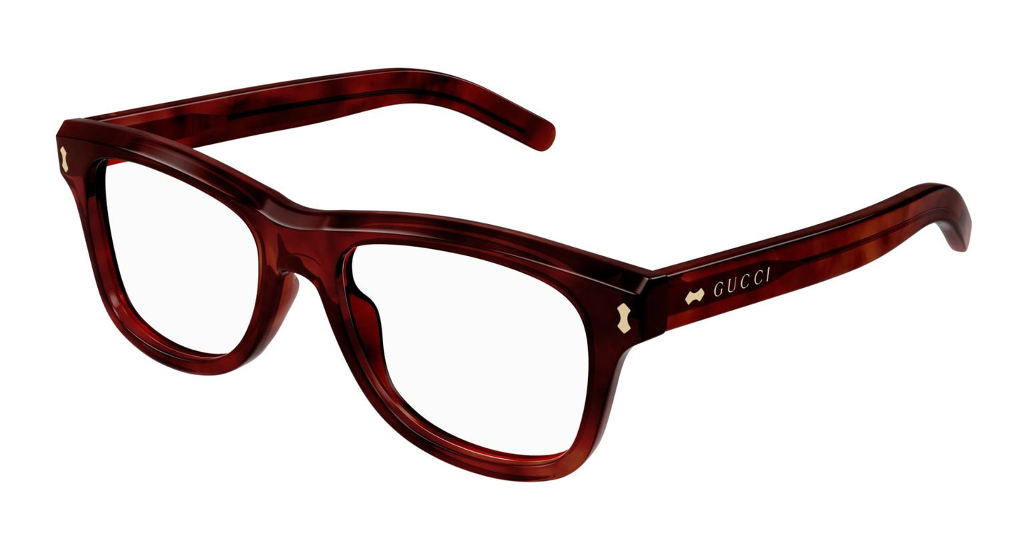 Gucci GG1526o-007 54 New Eyeglasses