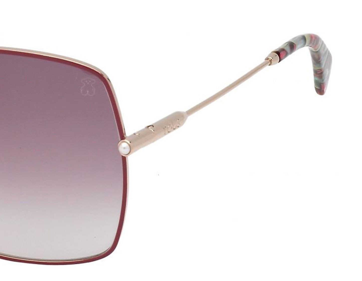 Tous STO423S-02AM 59mm New Sunglasses