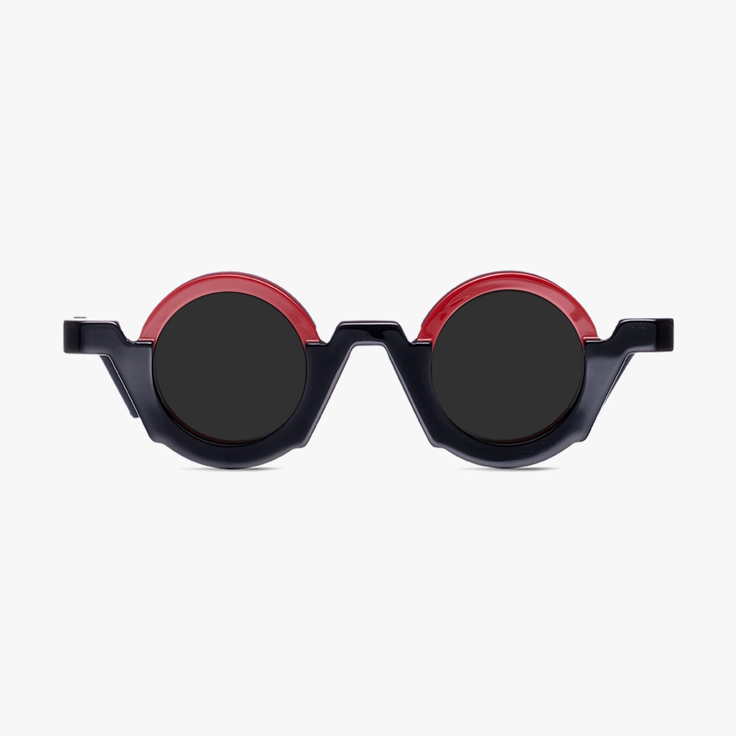 Vava WL0080-BLK-RED-BLK-BLK 38mm