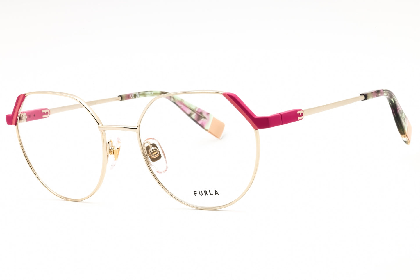 Furla VFU676-0492 52mm New Eyeglasses