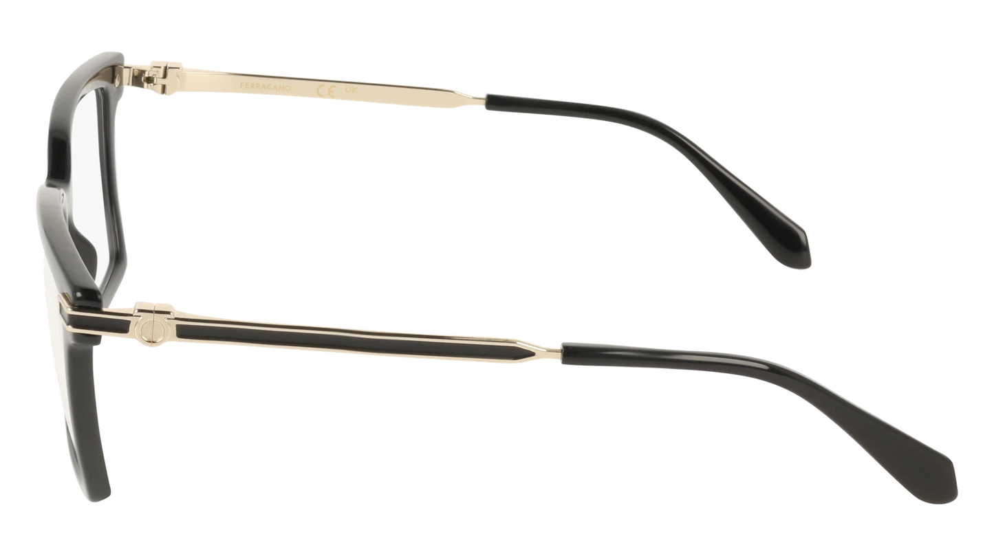 Salvatore Ferragamo SF3039-001-5415 54mm New Eyeglasses