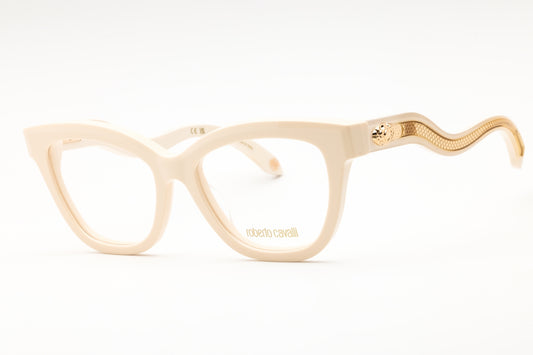 Roberto Cavalli VRC072-09X7 53mm New Eyeglasses