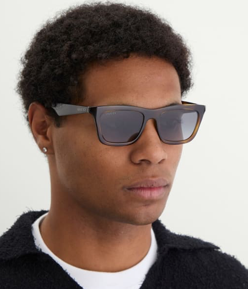 Gucci GG1933S-002 53mm New Sunglasses