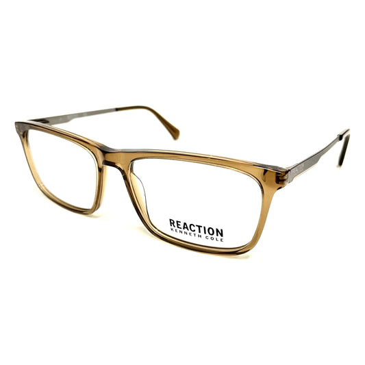 Kenneth Cole Reaction KC0893-048-55 55mm New Eyeglasses