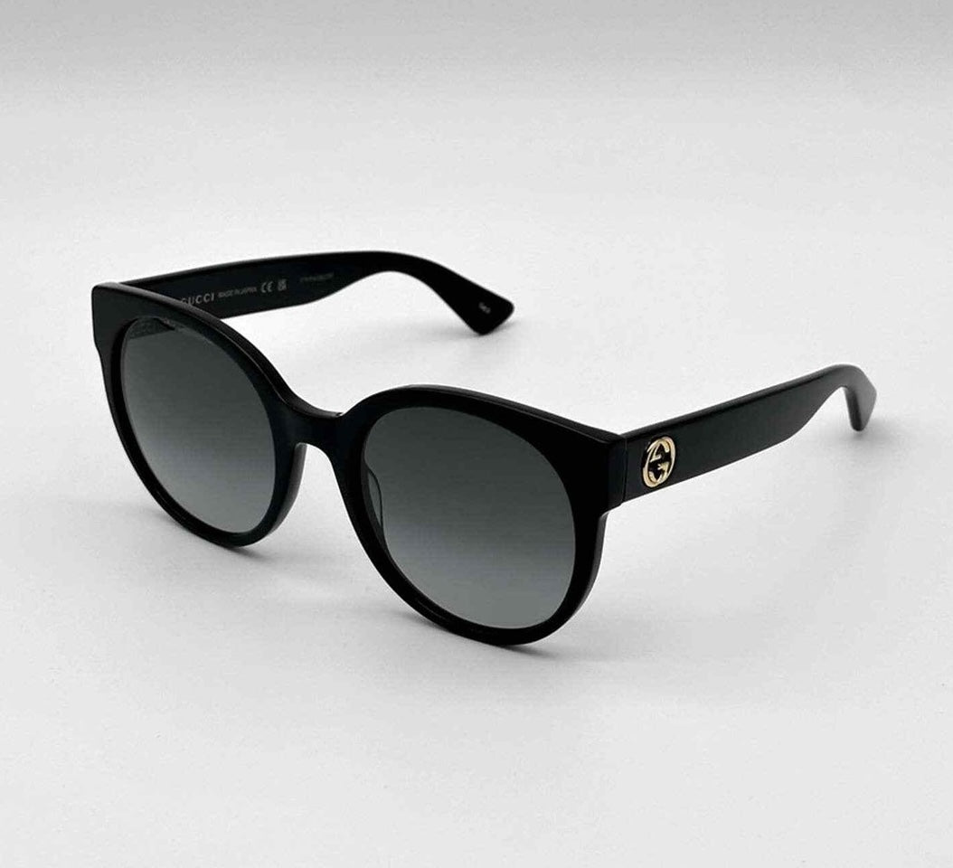 Gucci GG0035SN-001 54 New Sunglasses