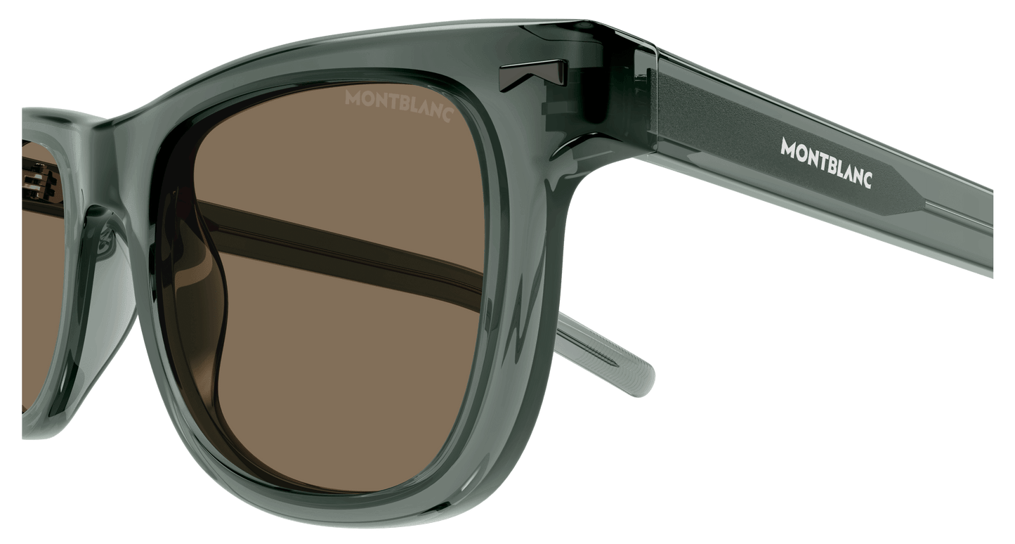 Mont Blanc MB0260S-004 53mm New Sunglasses