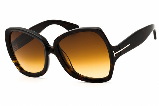 Tom Ford FT1222-52F 60mm New Sunglasses