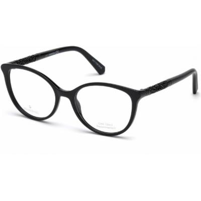 Swarovski SK5258-V-1-53 53mm New Eyeglasses