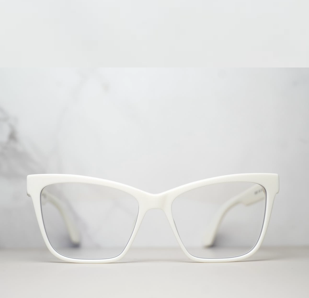 Off-White OERJ067S24PLA0010100 55mm New Eyeglasses