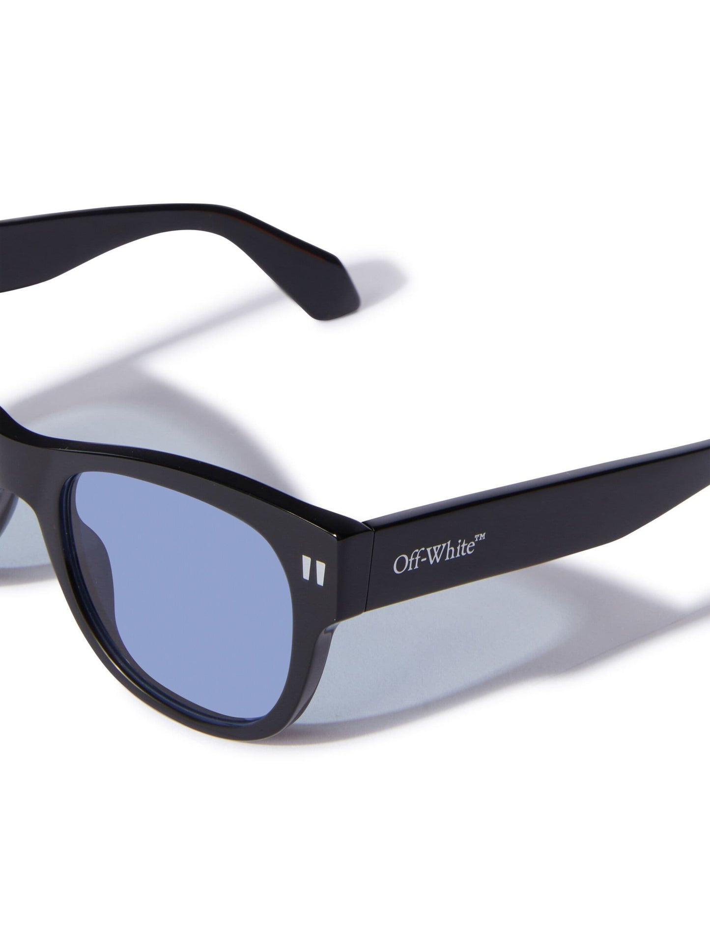 Off-White OERI107S24PLA0011040 52mm New Sunglasses