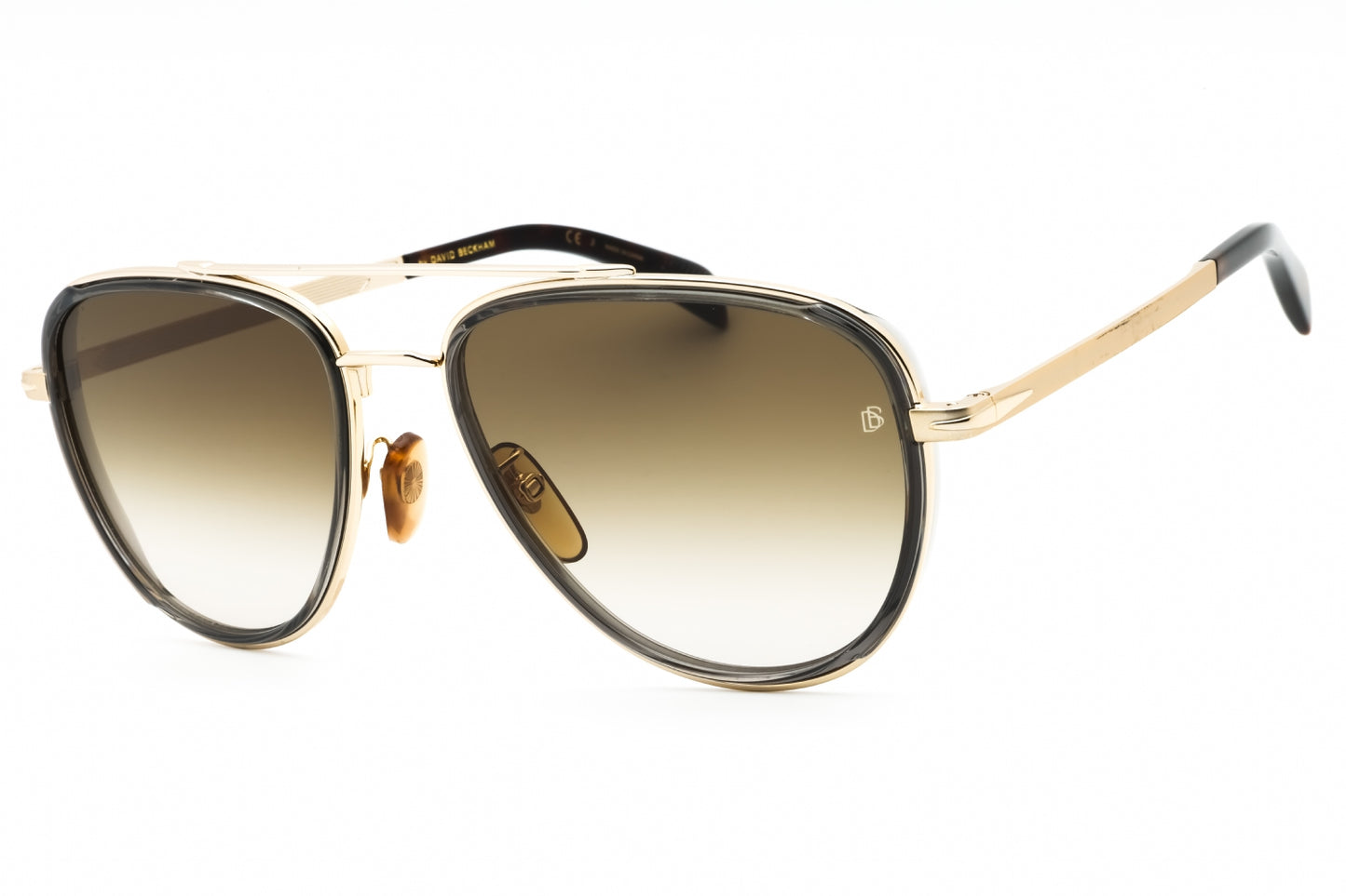 David Beckham DB 7068/G/S-02F7 HA 58mm New Sunglasses