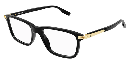 Mont Blanc MB0277O-005 54mm New Eyeglasses