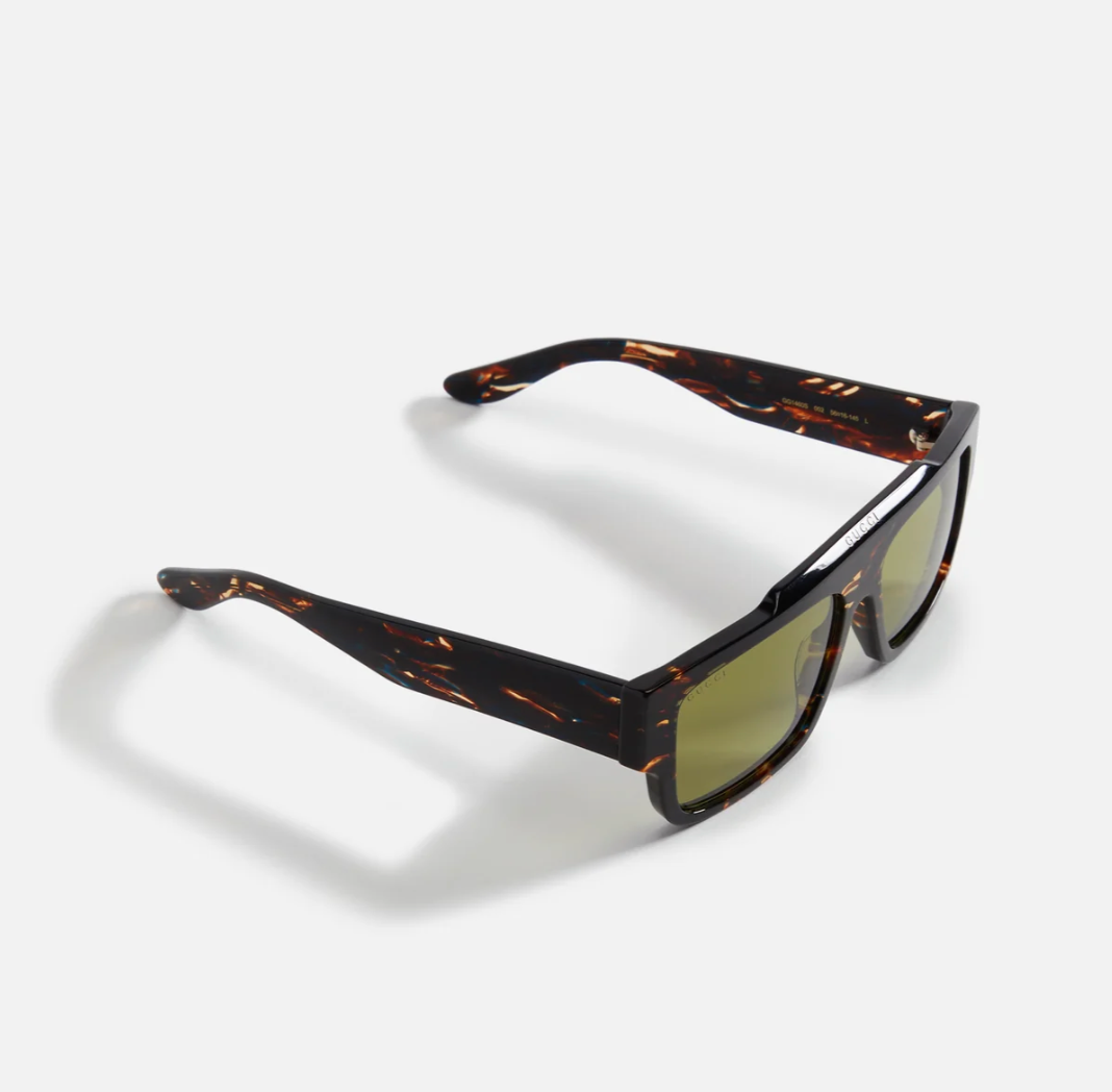 Gucci GG1460S-002 56 New Sunglasses