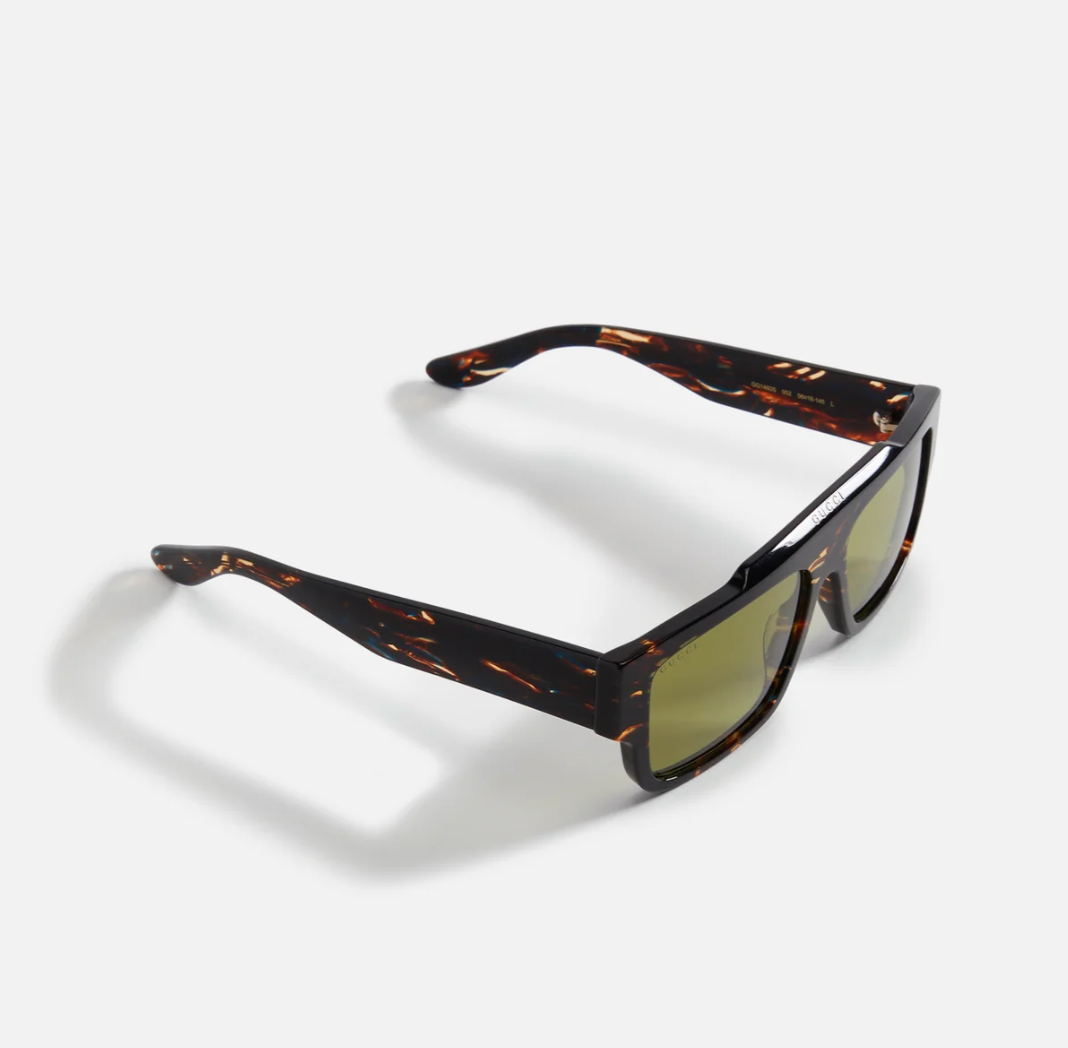 Gucci GG1460S-002 56mm New Sunglasses