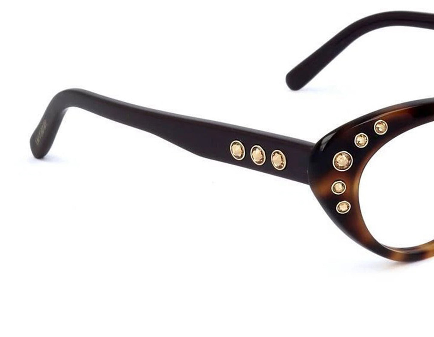 Swarovski SK5429-052-53 53mm New Eyeglasses