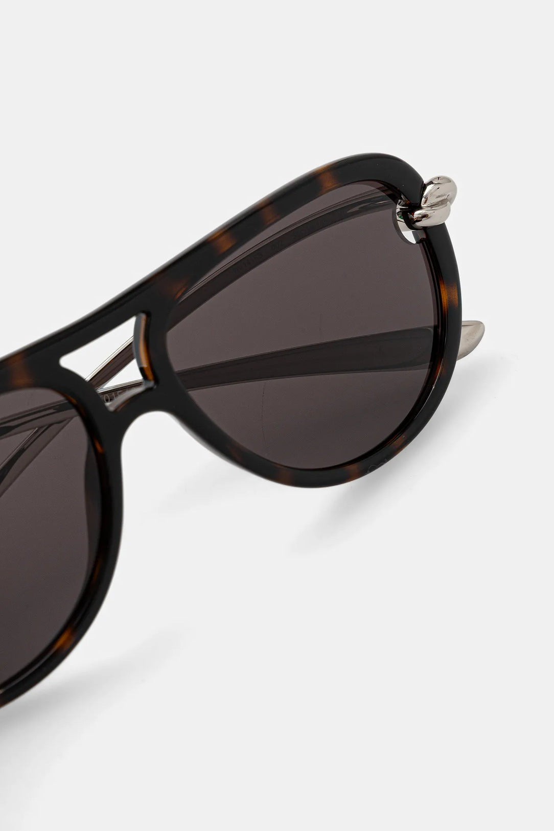 Bottega Veneta BV1418S-002 58mm New Sunglasses