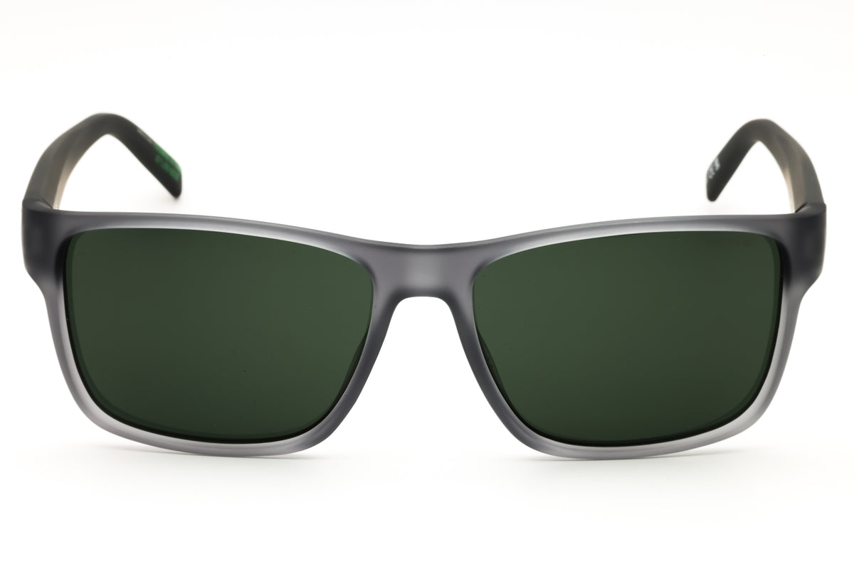 Levis LV 5079/S-RIW QT MTT GREY Rectangular Sunglasses 57mm