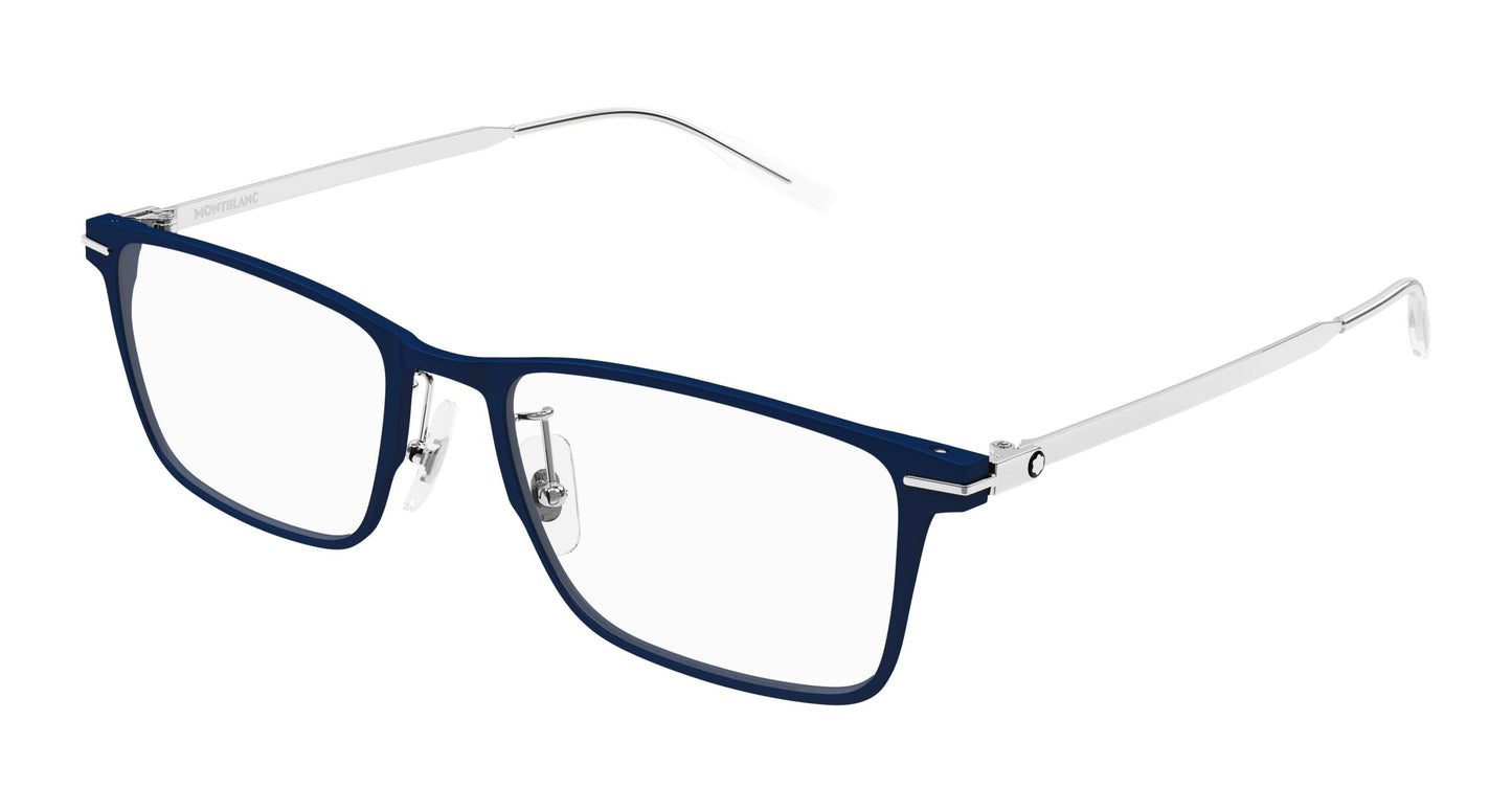 Mont Blanc MB0396oN-004 54mm New Eyeglasses