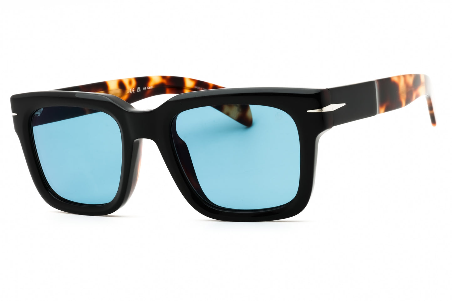 David Beckham DB 7100/S-0WR7 MT 52mm New Sunglasses