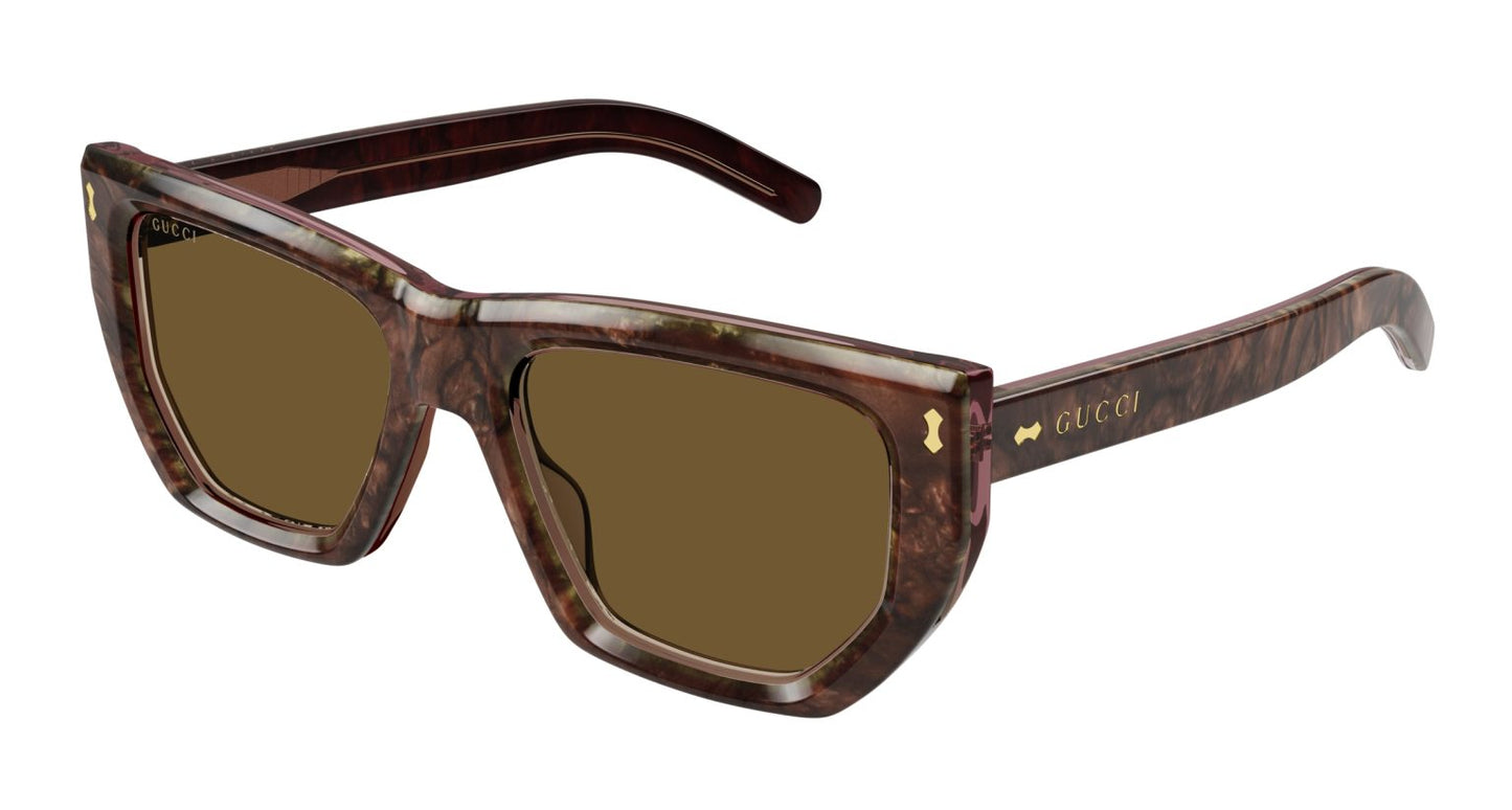 Gucci GG1520S-003 53mm New Sunglasses