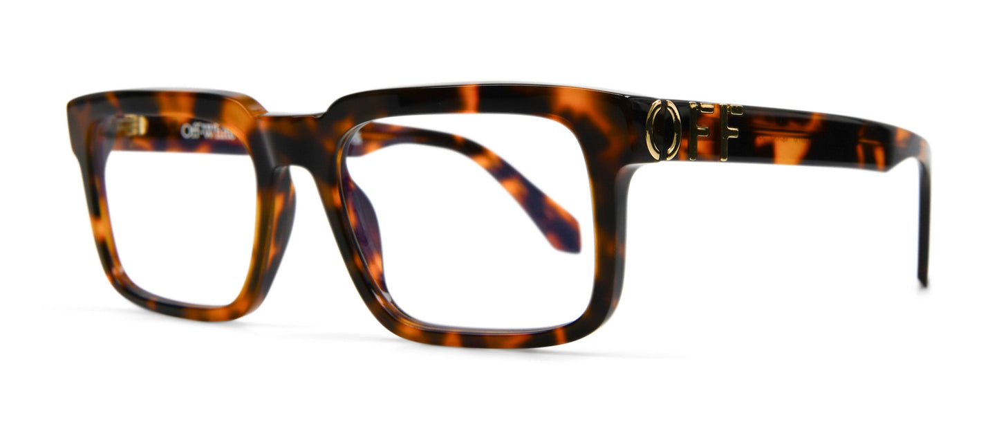 Off-White OERJ070S24PLA0016000 55mm New Eyeglasses