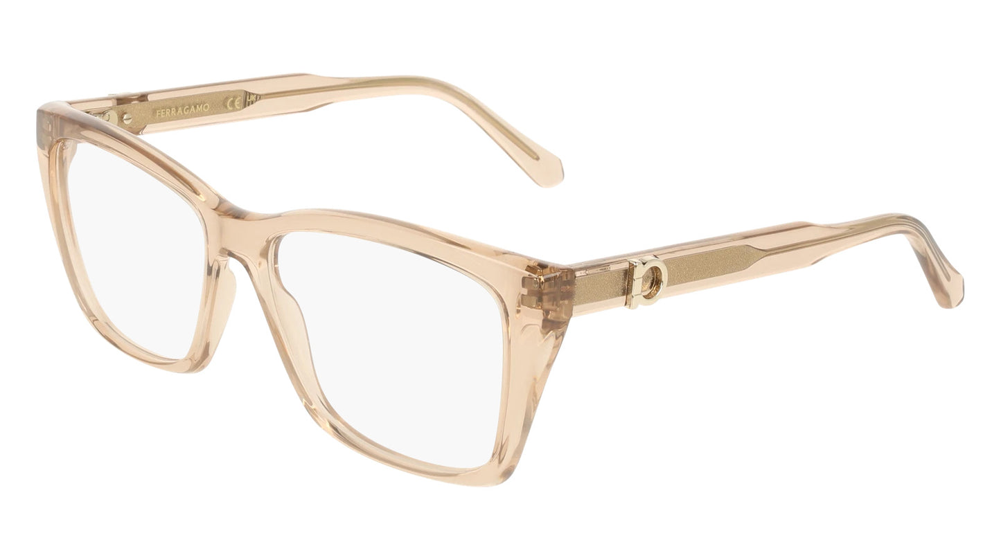 Salvatore Ferragamo SF3030E-259-5415 54mm New Eyeglasses