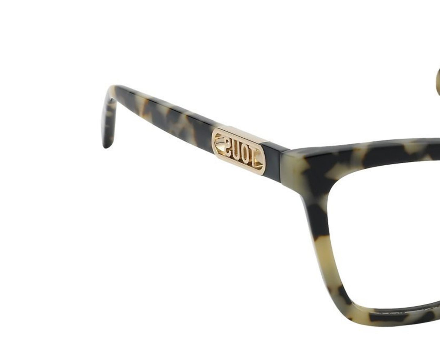 Tous VTOC13-0XA5 53mm New Eyeglasses