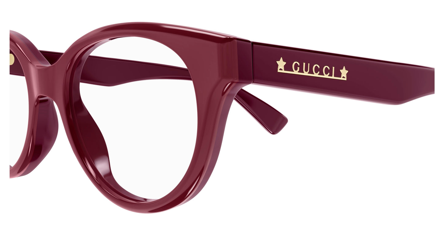 Gucci GG1590o-003 48mm New Eyeglasses