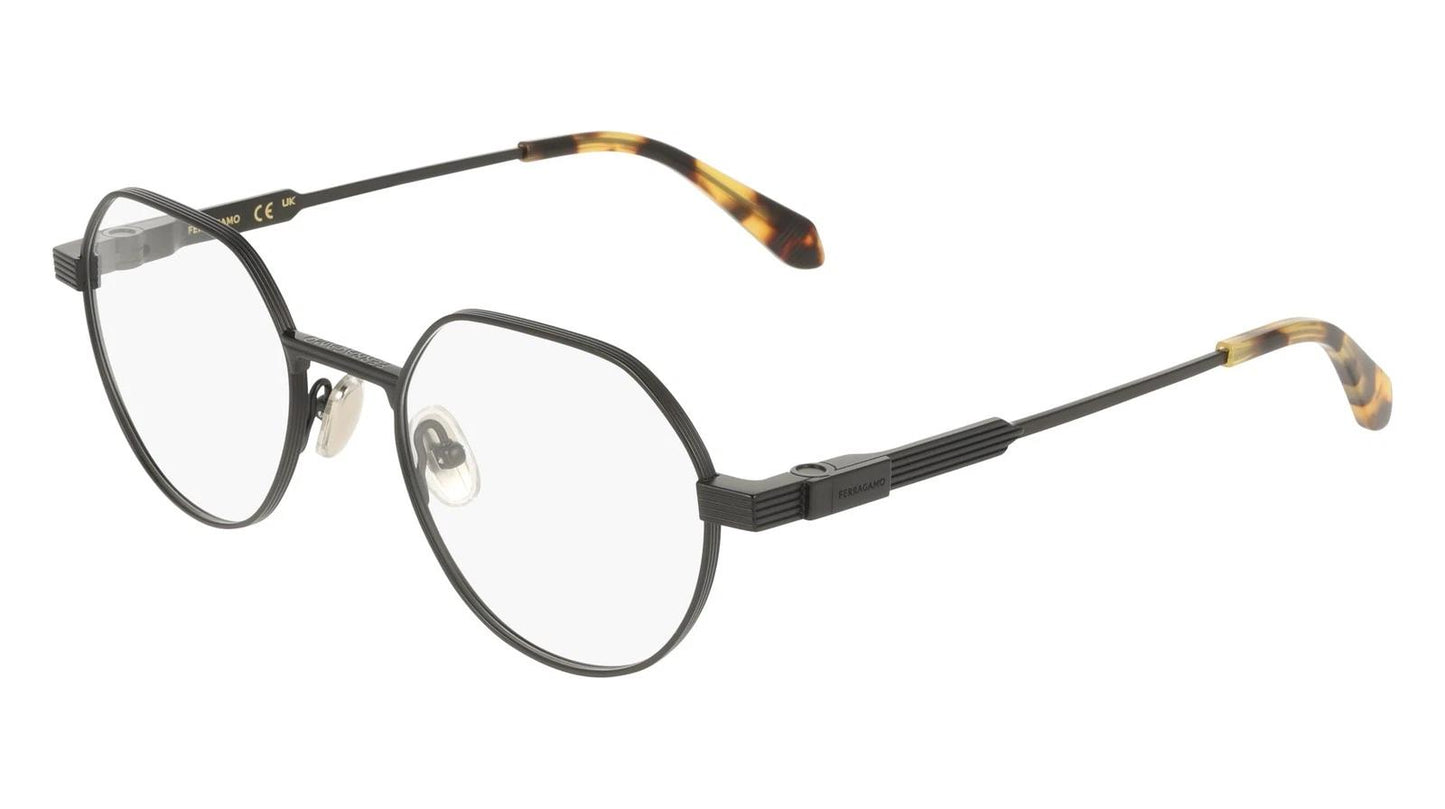 Salvatore Ferragamo SF2605-002-5121 51mm New Eyeglasses