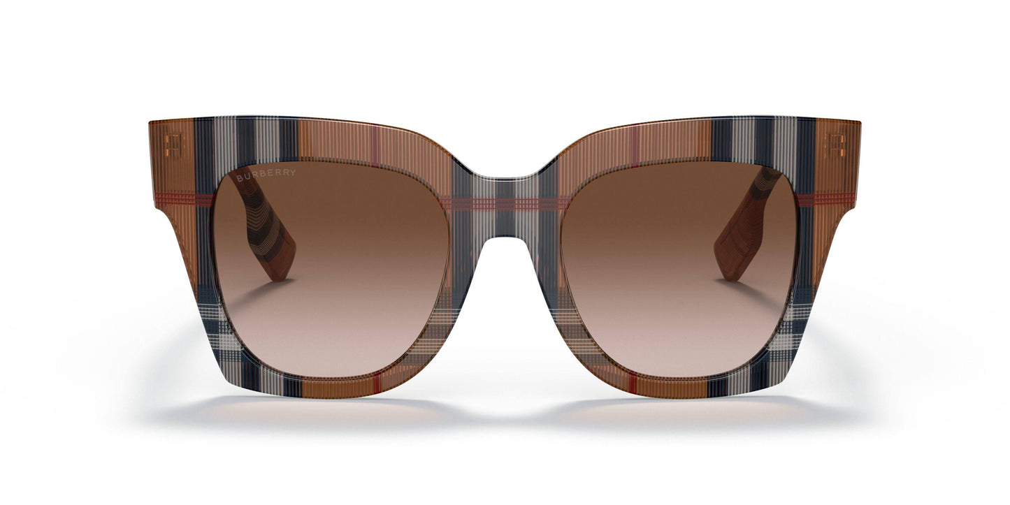 Burberry 0BE4364-396713 49mm New Sunglasses