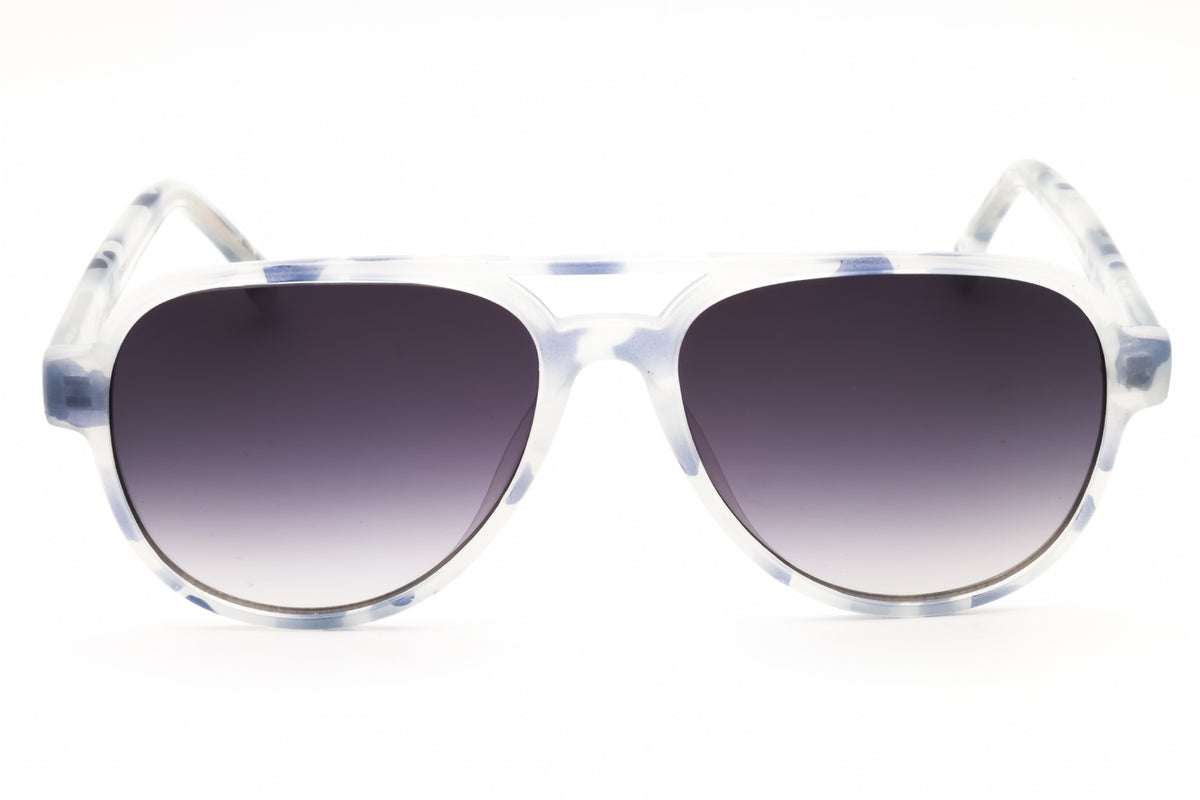GAP SGP204-0BLE BLUE Oval Sunglasses 53mm Sunglasses