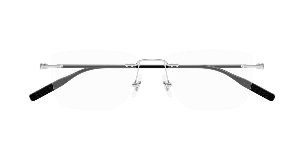Mont Blanc MB0431o-002 53mm New Eyeglasses