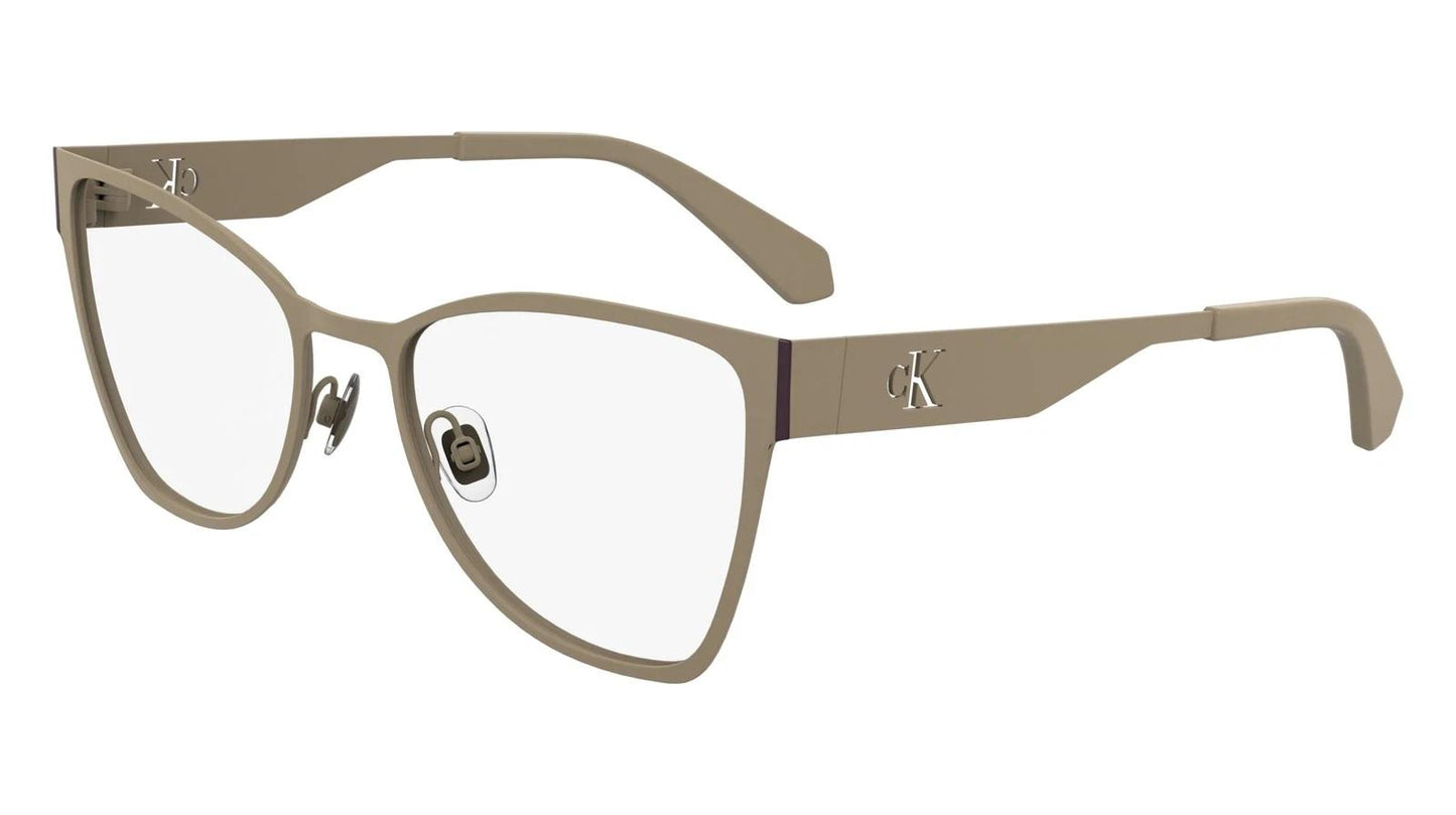 Calvin Klein CKJ24210-671-5318 53mm New Eyeglasses