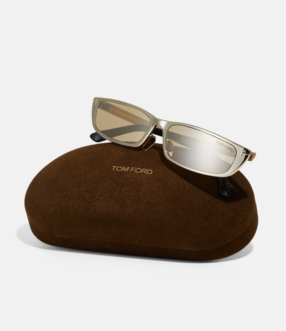 Tom Ford FT1059-32G 59mm New Sunglasses