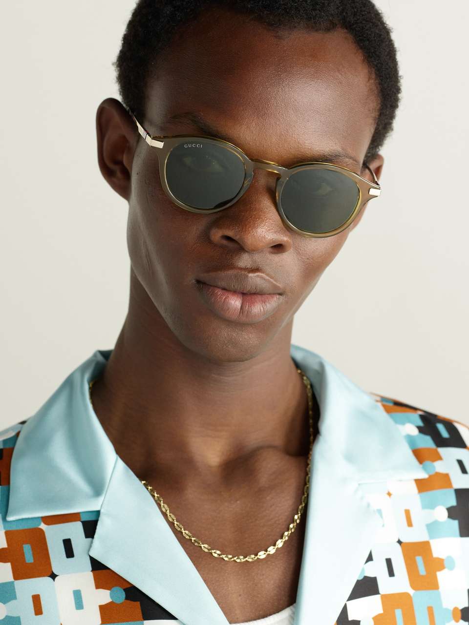 Gucci GG1890S-003 48mm New Sunglasses