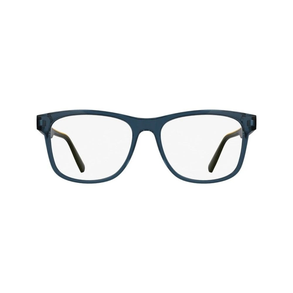 Lacoste L4004-410-56 GREEN BEIGE Rectangle Eyeglasses 56mm Eyeglasses