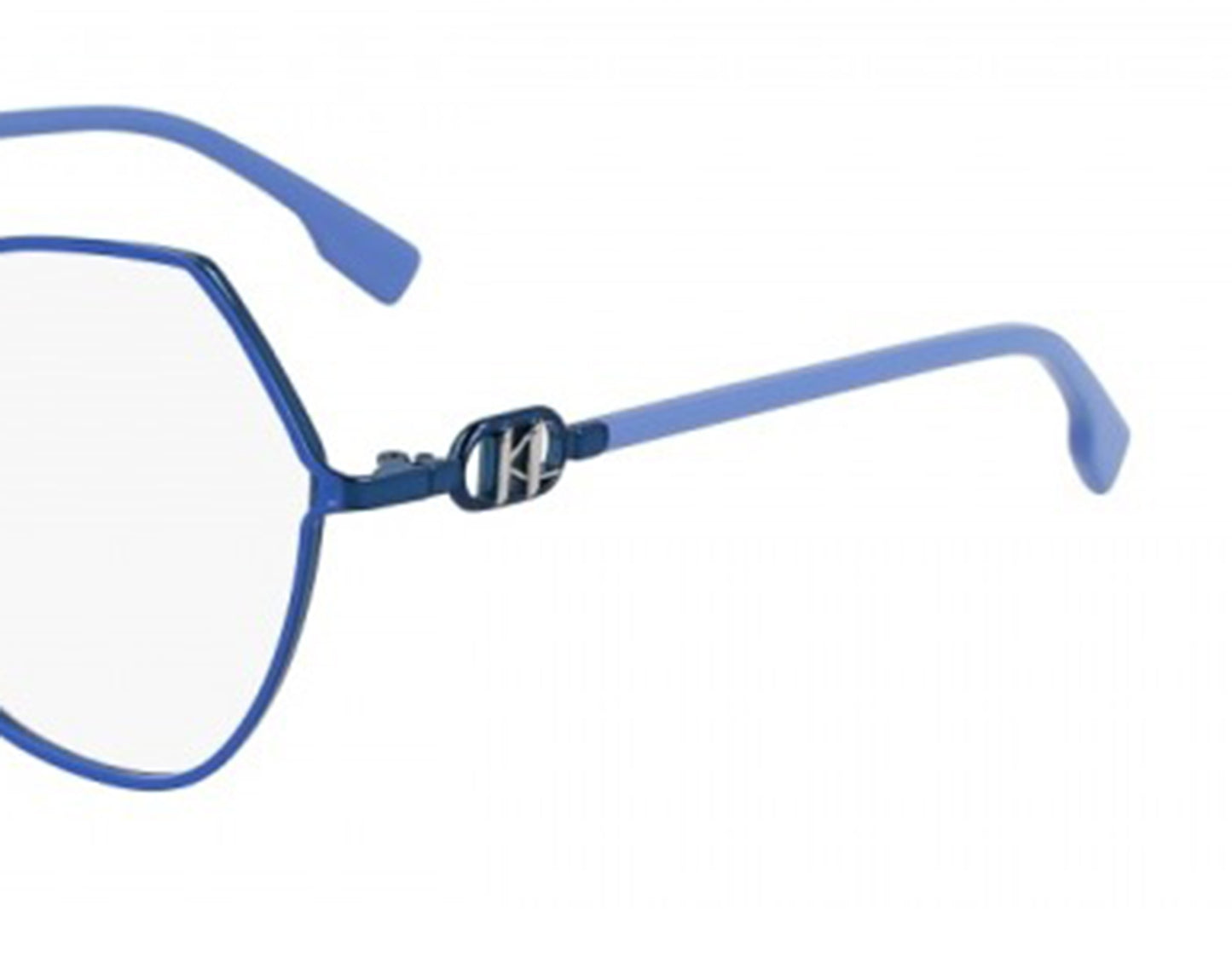 Karl Lagerfeld KL343-400-56 56mm New Eyeglasses