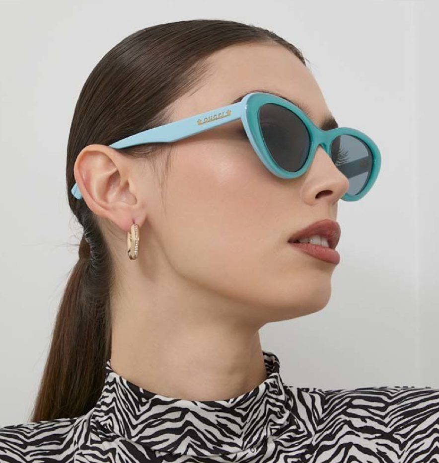 Gucci GG1170S-003 54mm New Sunglasses