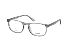 Fossil FOS-7160-63M-51 GRay Rectangle Eyeglasses 51mm Eyeglasses