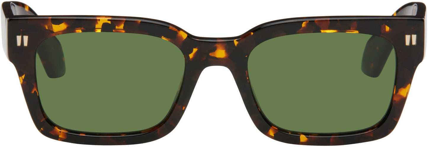 Off White MIDLAND-OERI108C99PLA0016E55 53mm New Sunglasses