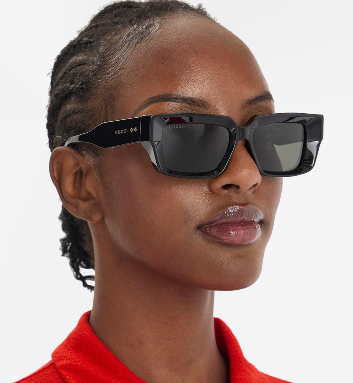 Gucci GG1529S-001-54 54mm New Sunglasses