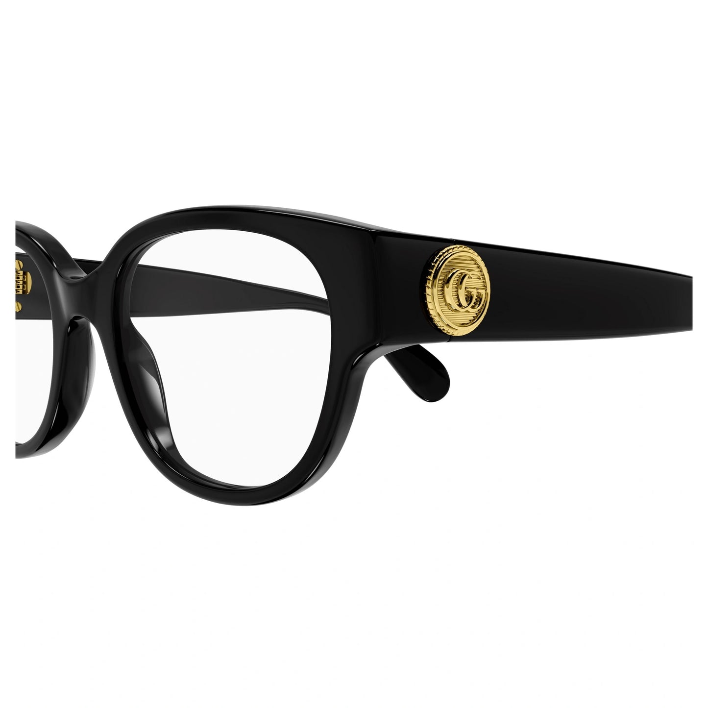 Gucci GG1411o-004 53mm New Eyeglasses