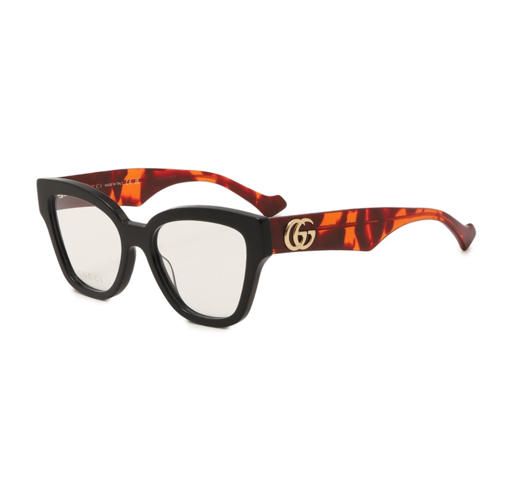 Gucci GG1424o-007 54mm New Eyeglasses