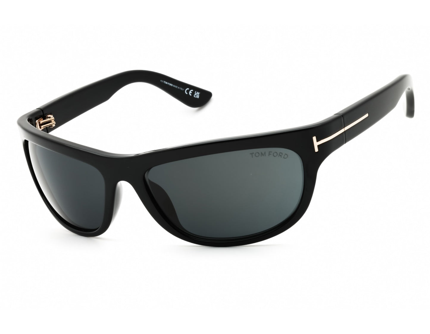 Tom Ford FT1363-01A 62mm New Sunglasses