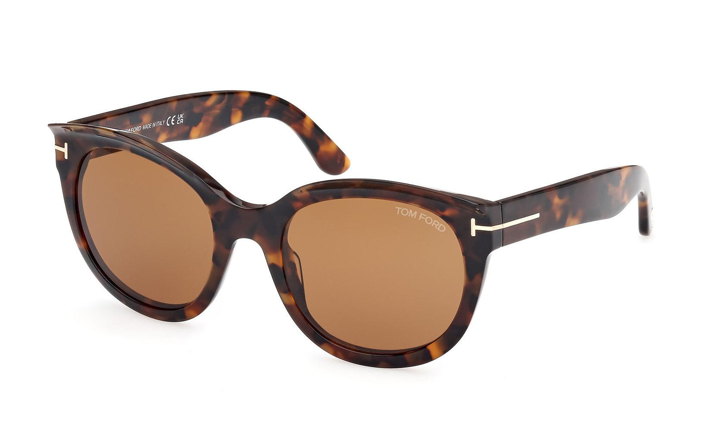 Tom Ford FT1114-52E-54 54mm New Sunglasses