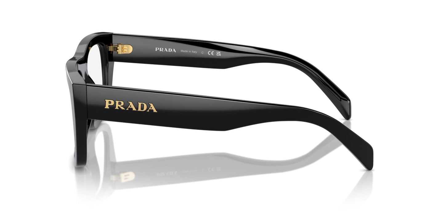 Prada 0PR A17V-16K1O1 53mm New Eyeglasses